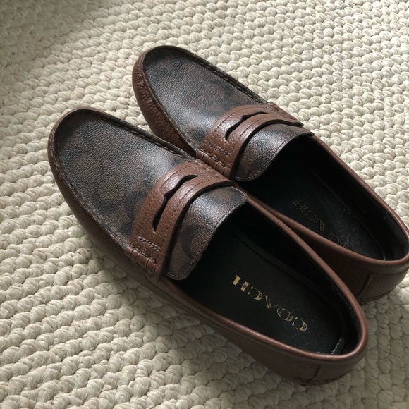 Coach dress shoes - Picture 3 of 4